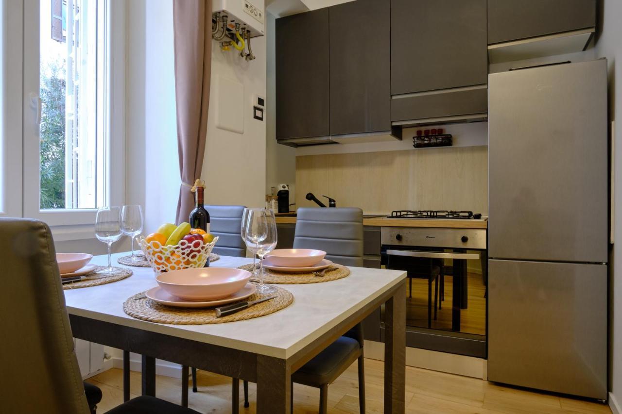 Testaccio Guest House Рим Екстериор снимка